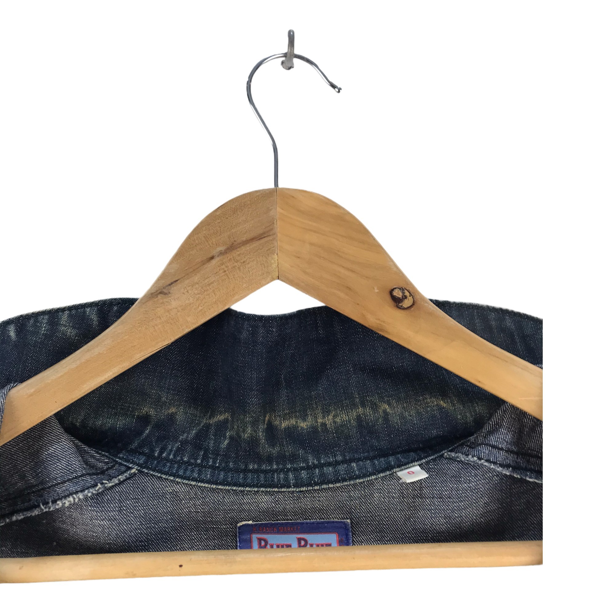 Blue Blue Japan Jacket - 12