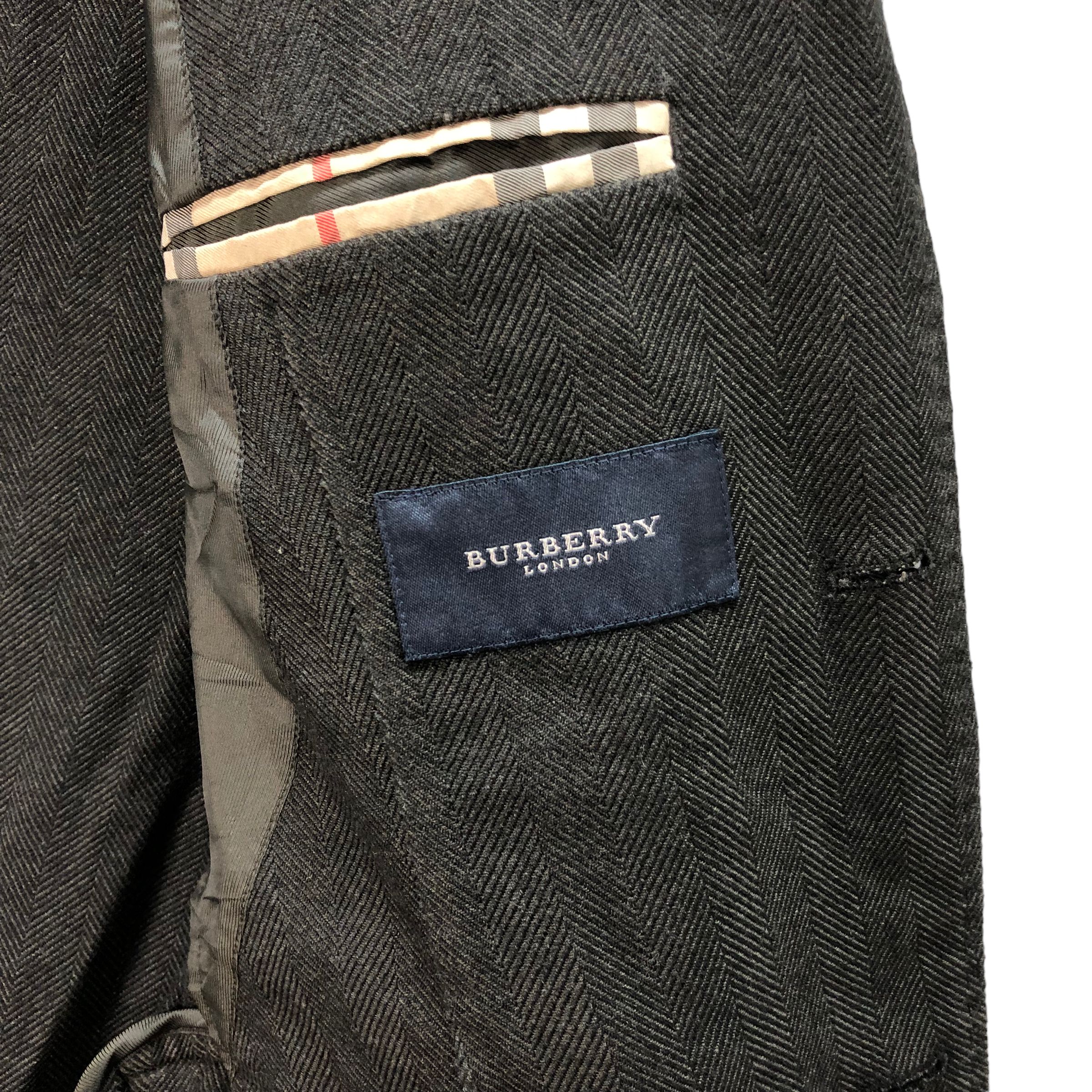 BURBERRY LONDON CASUAL JACKET #7343-131 - 7