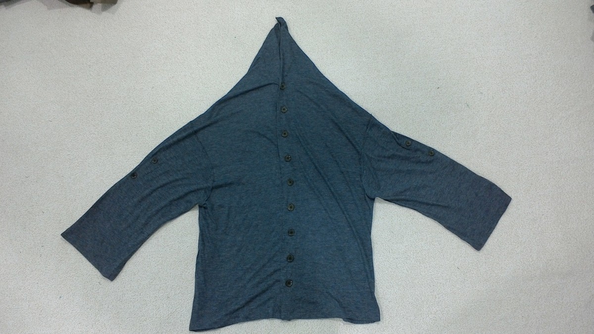 Japanese Brand - Yohji cardigan - 4