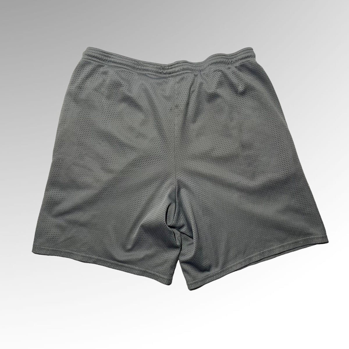 Grey Champion Mesh Shorts 🪩 - 3