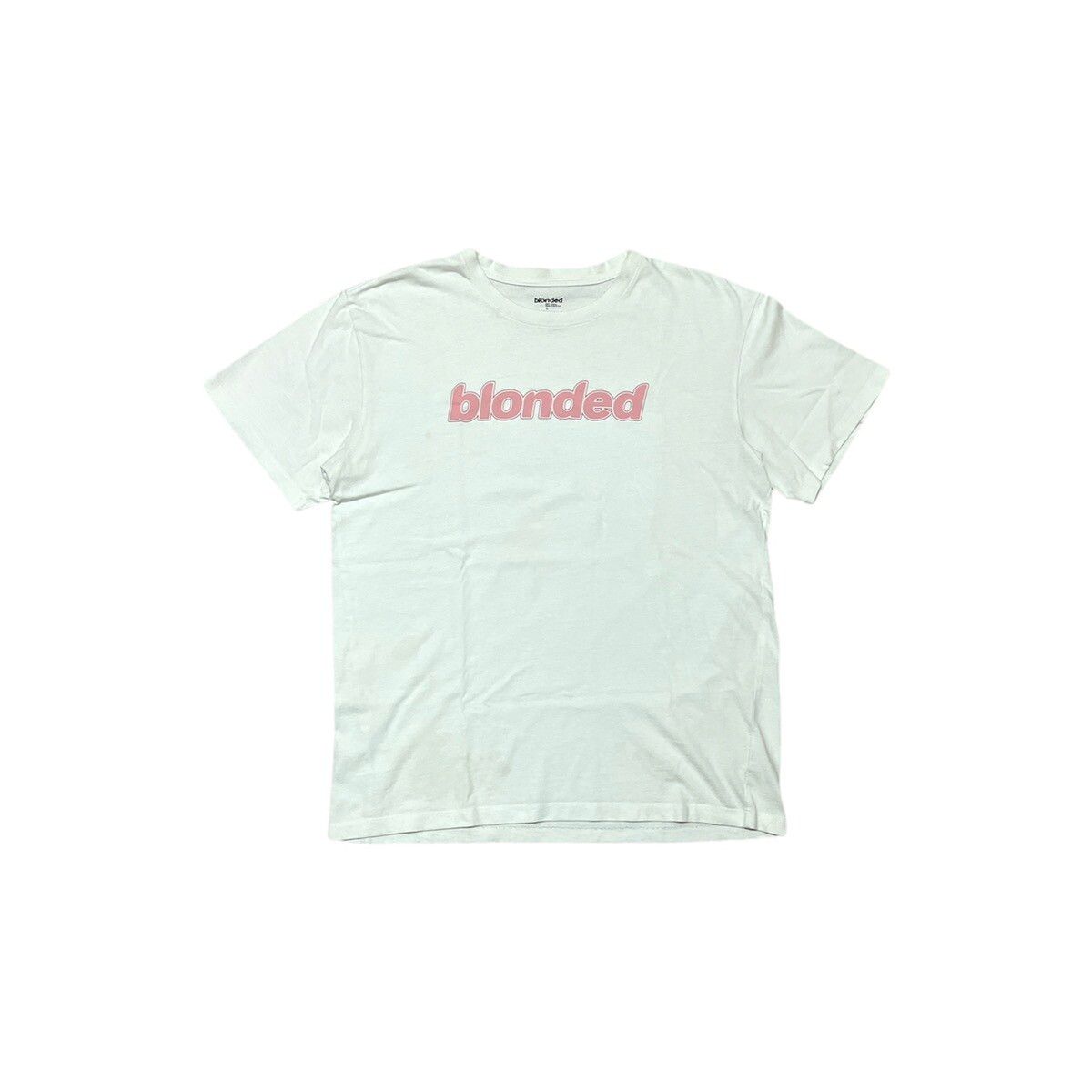 Frank Ocean Blonded T shirt - 1