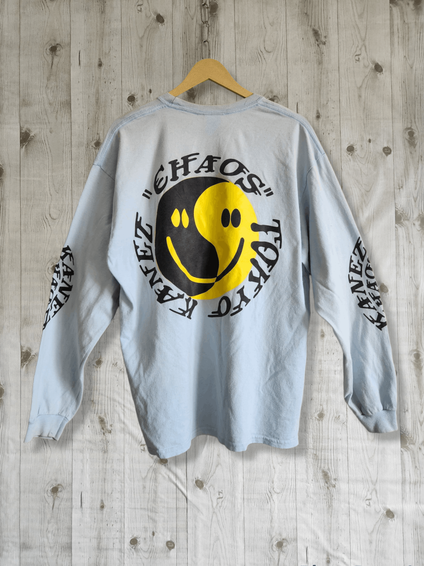 Vintage Kanez Tokyo Chaos Streetwear Japan - 1