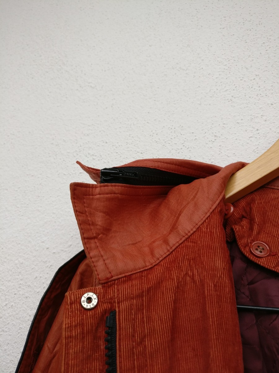 Vintage - Flash Drop! Blondy Raincoats Outerwear Jacket - 8
