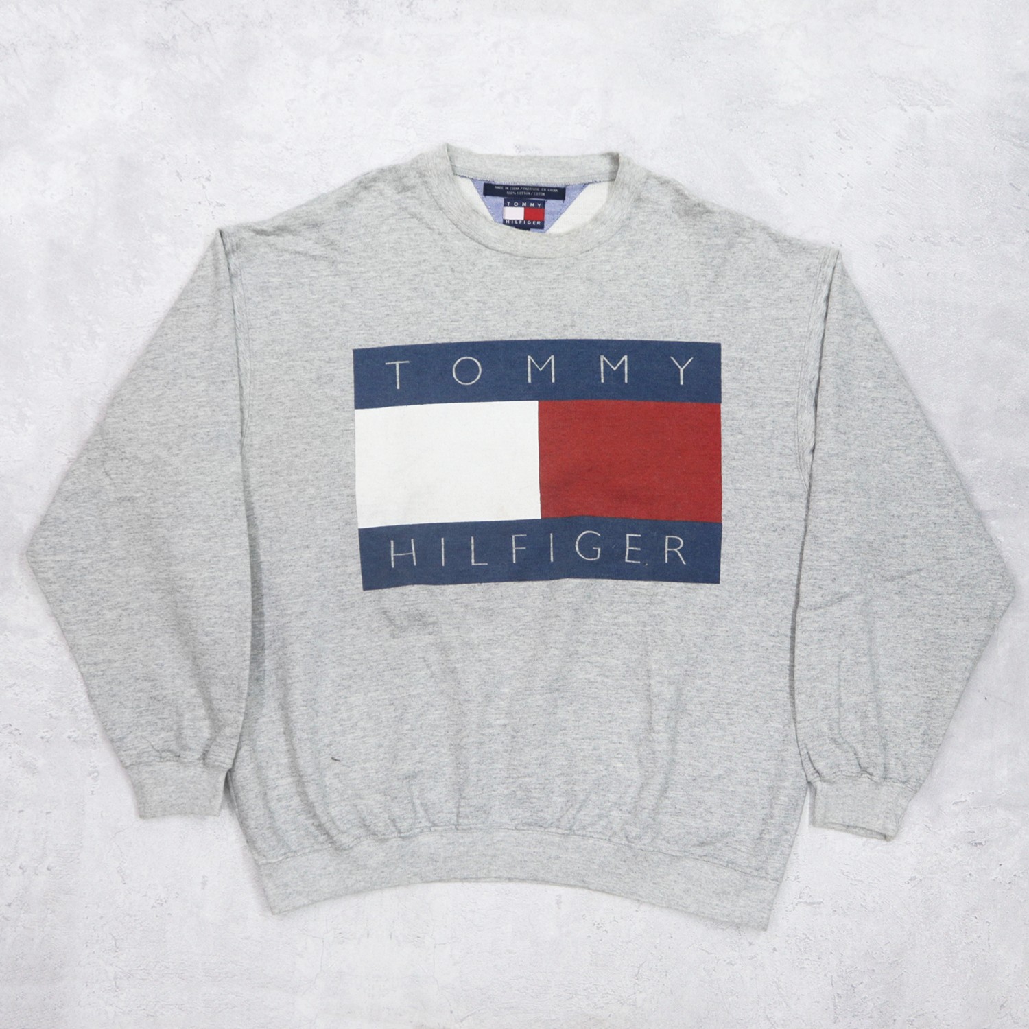 90s tommy hilfiger sweater hotsell