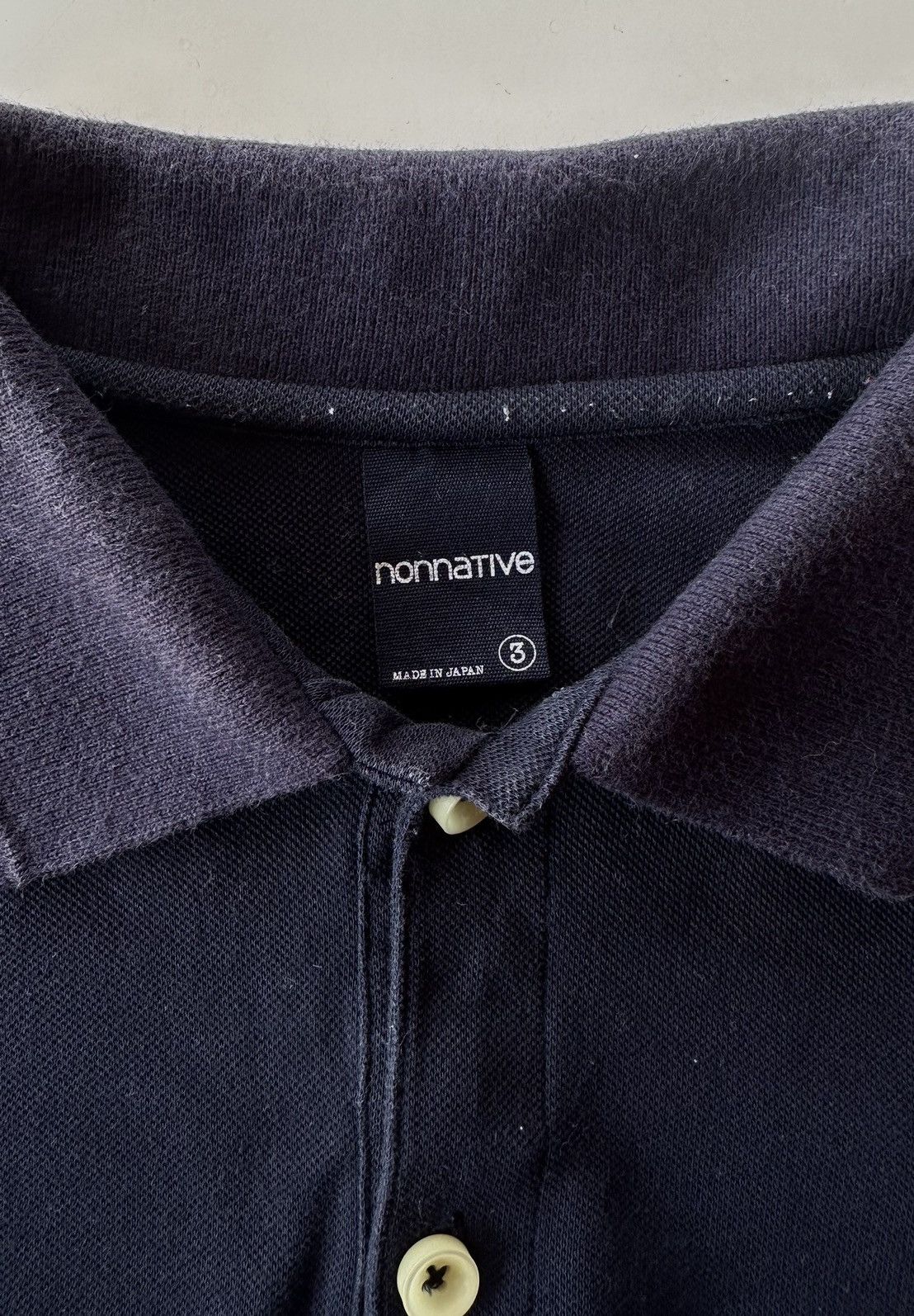 Nonnative Polos Shirt Japan Embrodery Logo N On Chest - 6