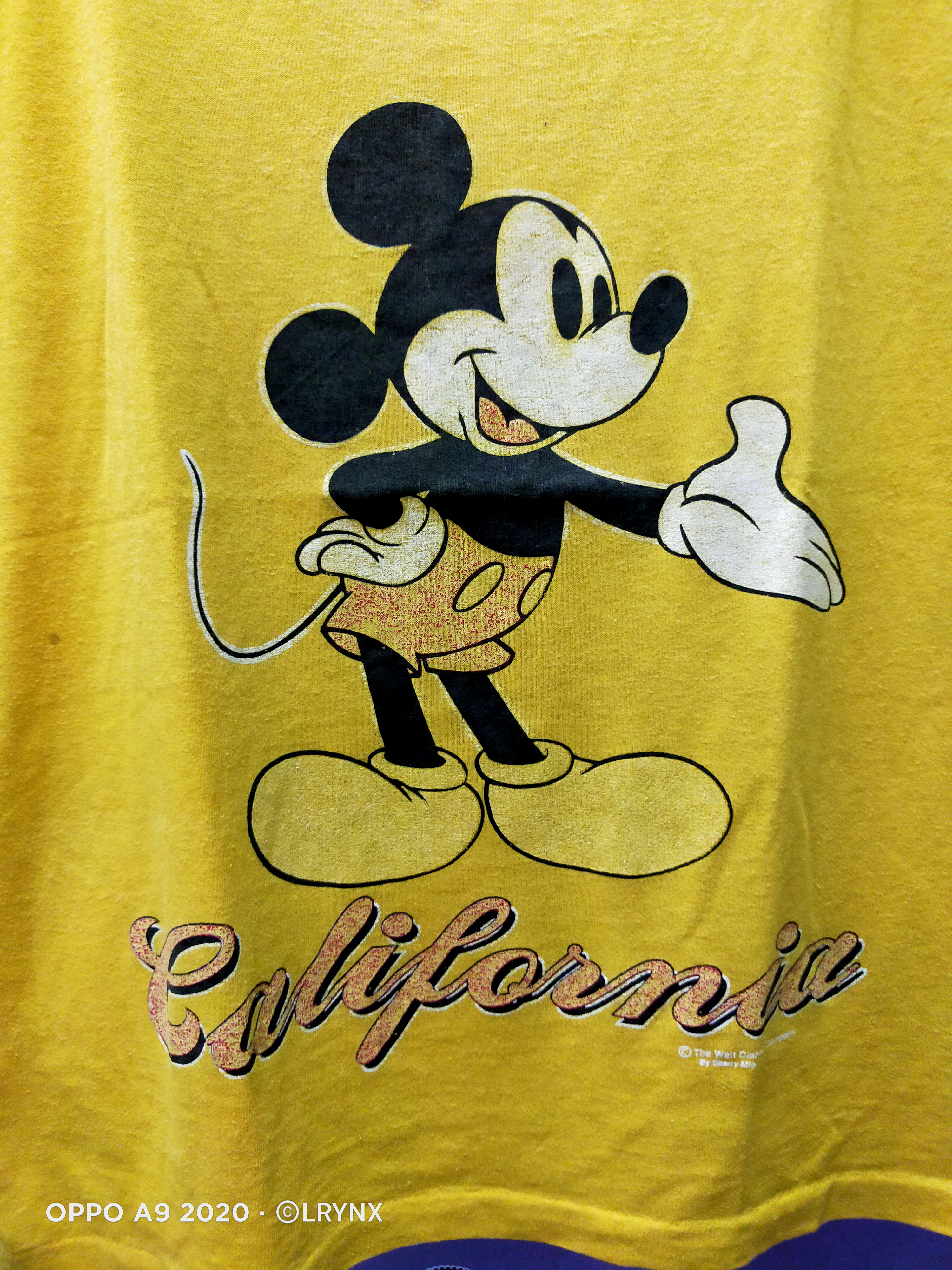 Vintage - VINTAGE MINNIE MOUSE CALIFORNIA - 2