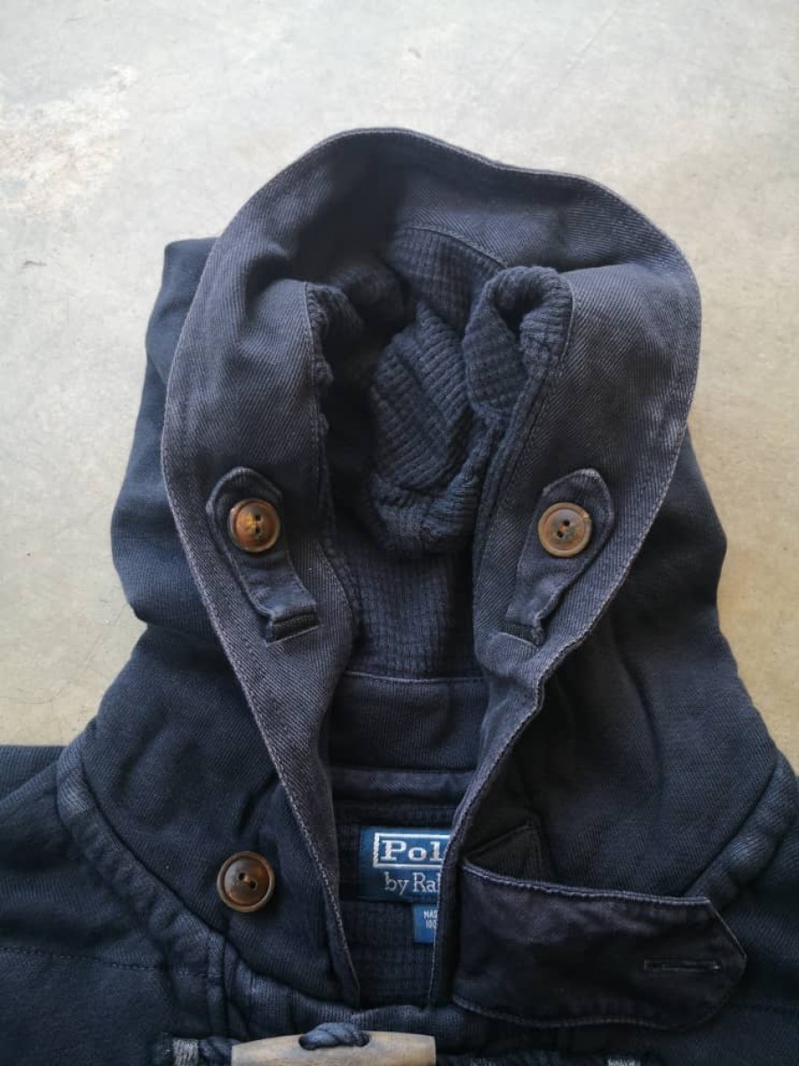 Polo Ralph Lauren - Heavy Jacket Hoodie - 3