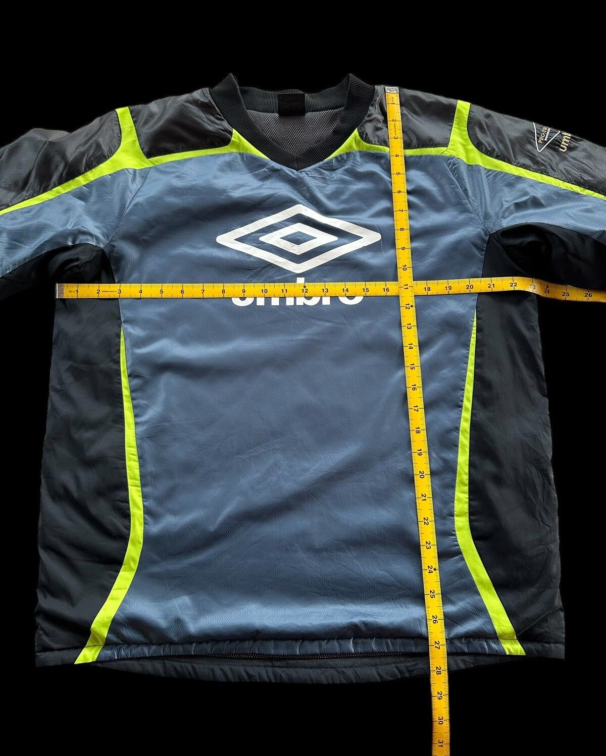 Vintage - Umbro Pro Training Innovative Football - 14