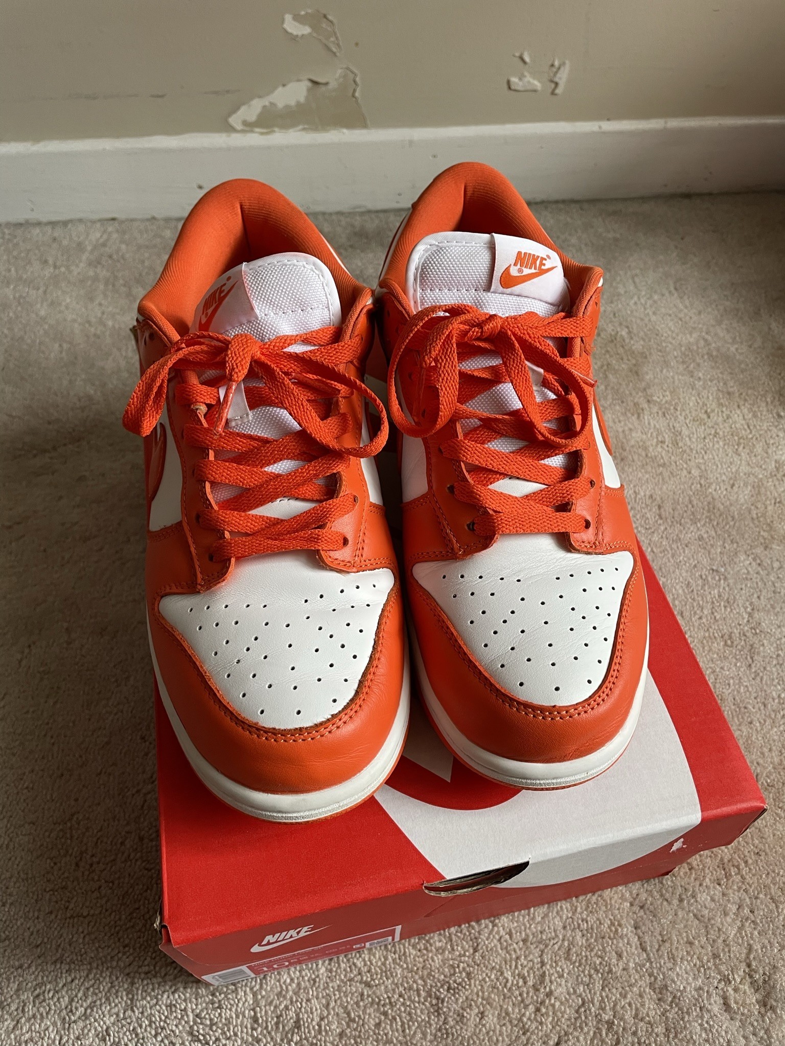 Syracuse Dunk Low - 3