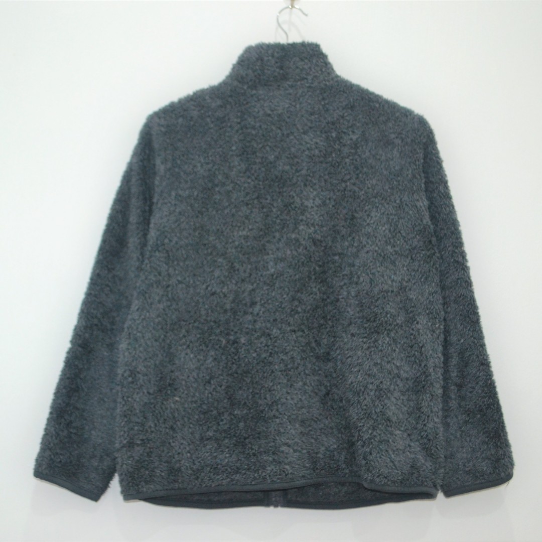 Uniqlo Faux Fur/Fleece Jacket - 2