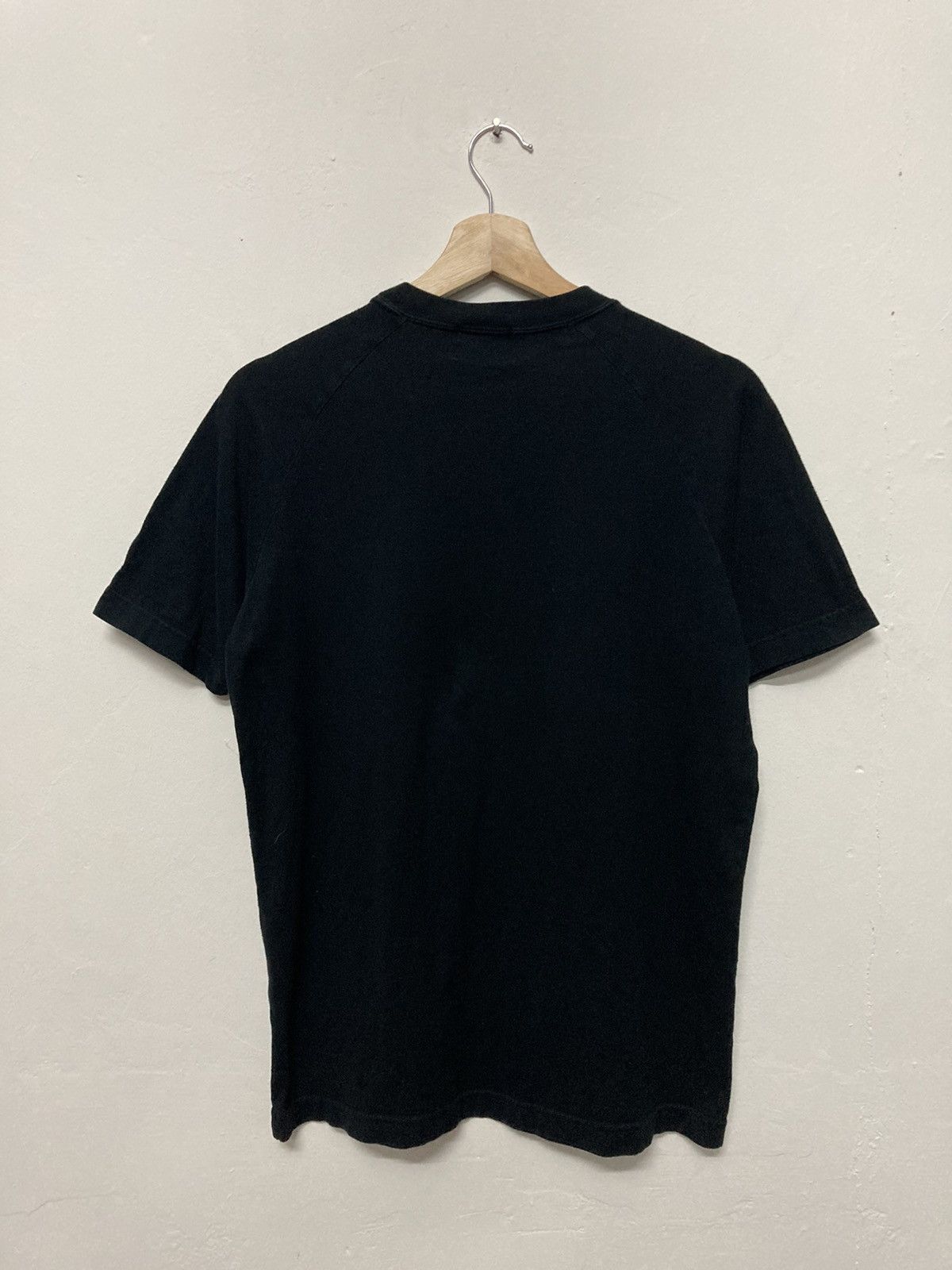 A.A.R Yohji Yamamoto x Durban Black Plain Shirt - 2