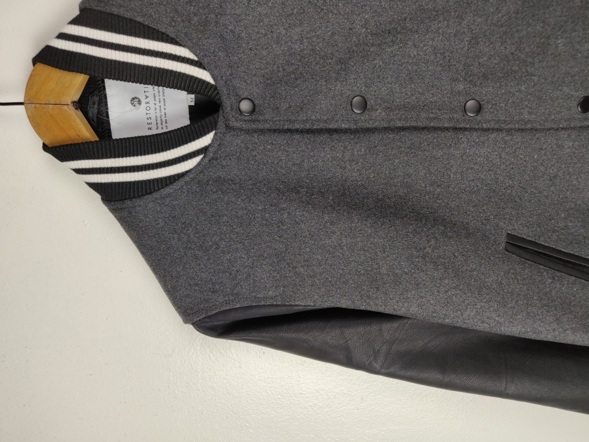 Bomber Jacket - Japan Bomber Streetwear - 4