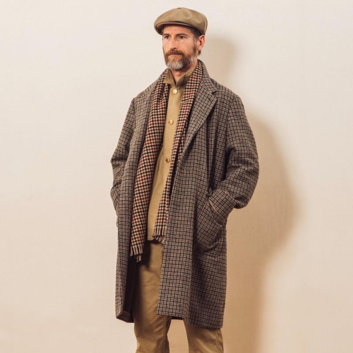 Phigvel - gunclub coat XL - 2