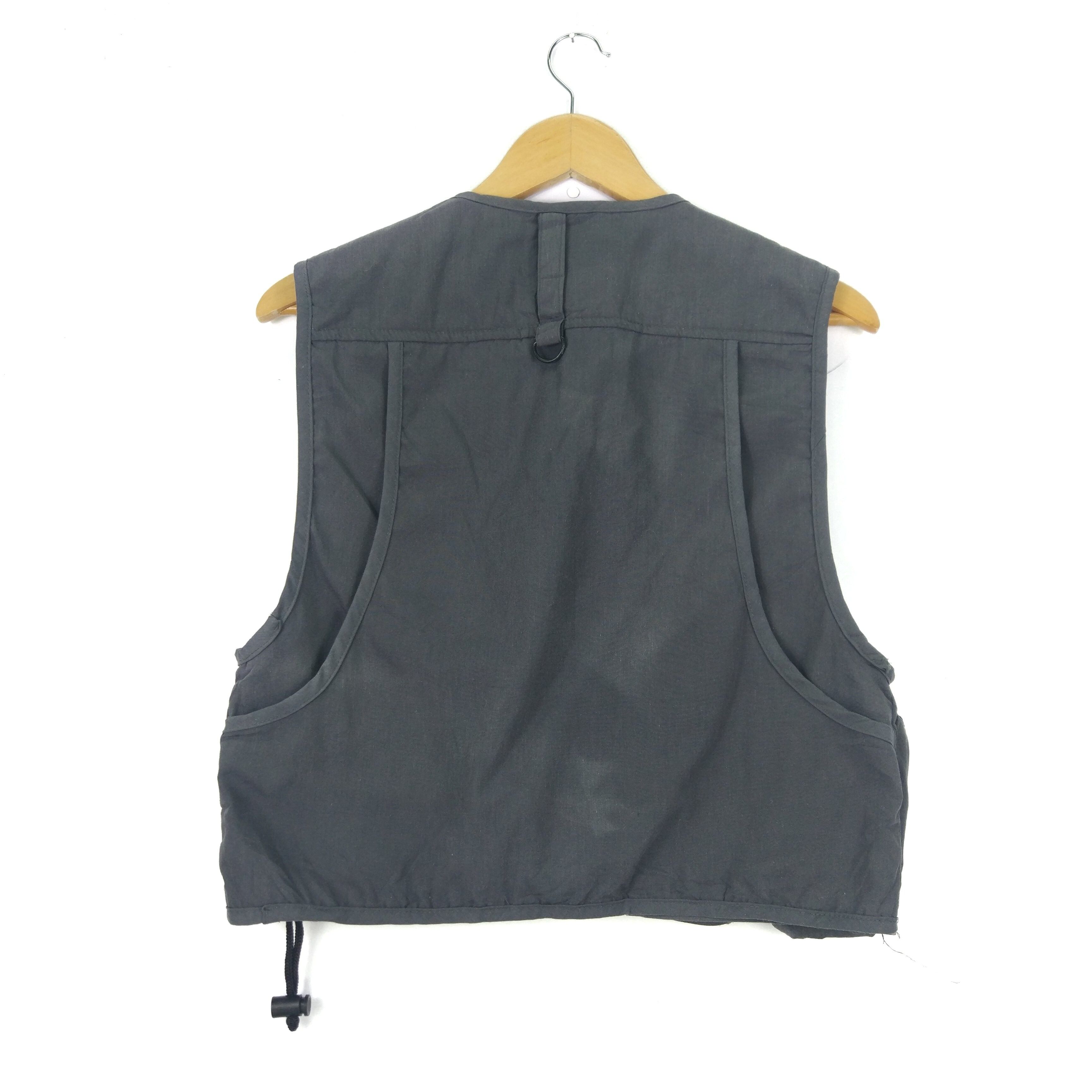 Sportswear - Last Drop!!!GETT Sport Fishing Pocketable Vest - 2