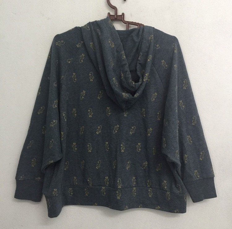 Issey Miyake - Nenet hoodie - 6