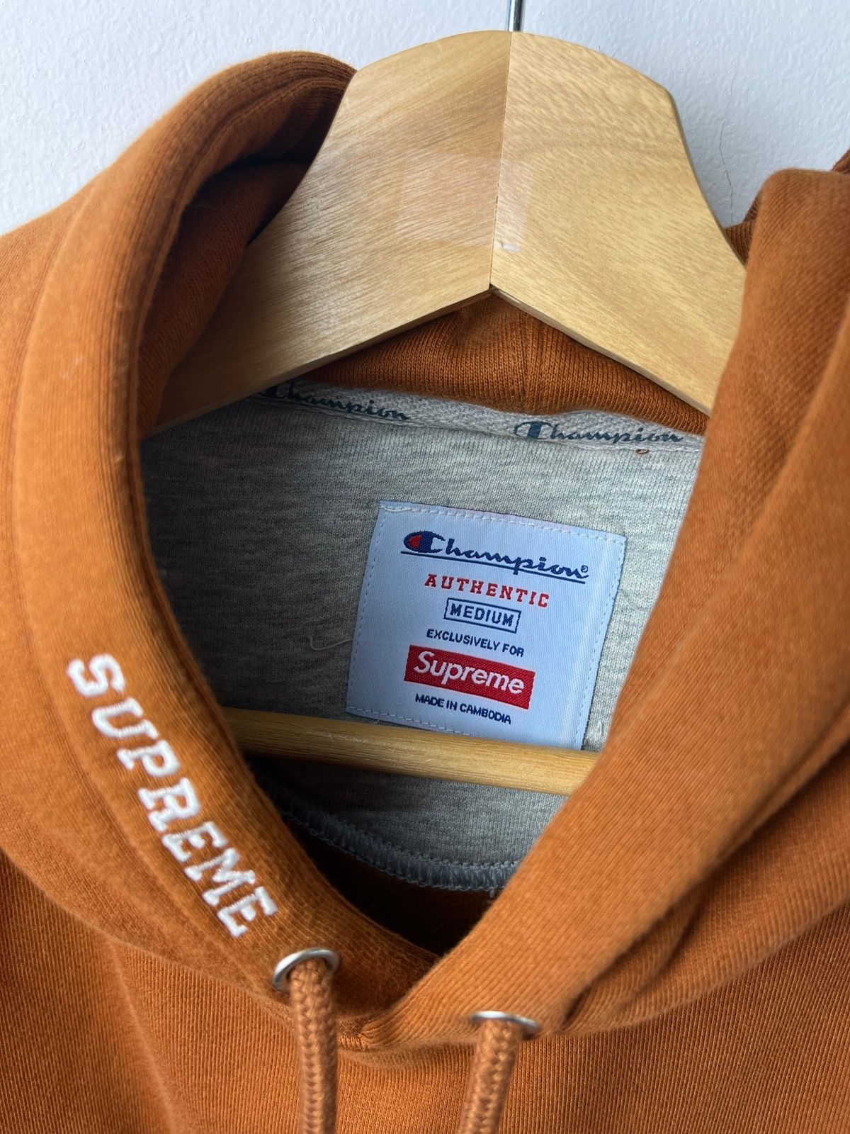 ✅FREE SHIPPING✅ Supreme Champion Stacked C - 5