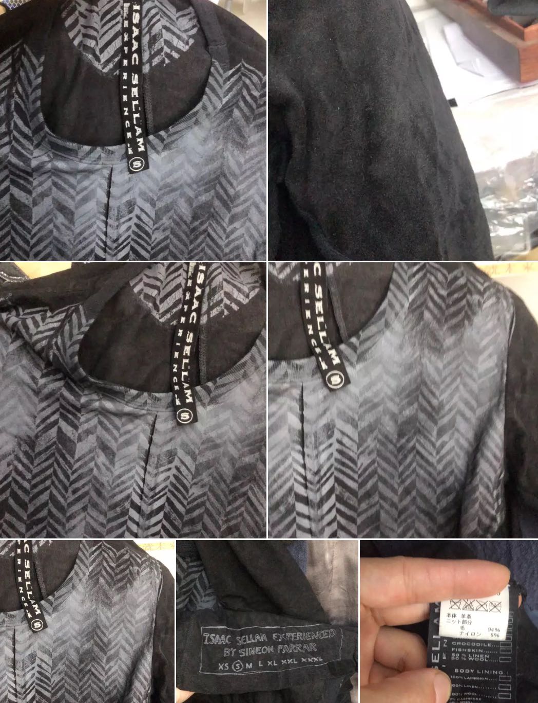 Longsleeve shirt size S - 2