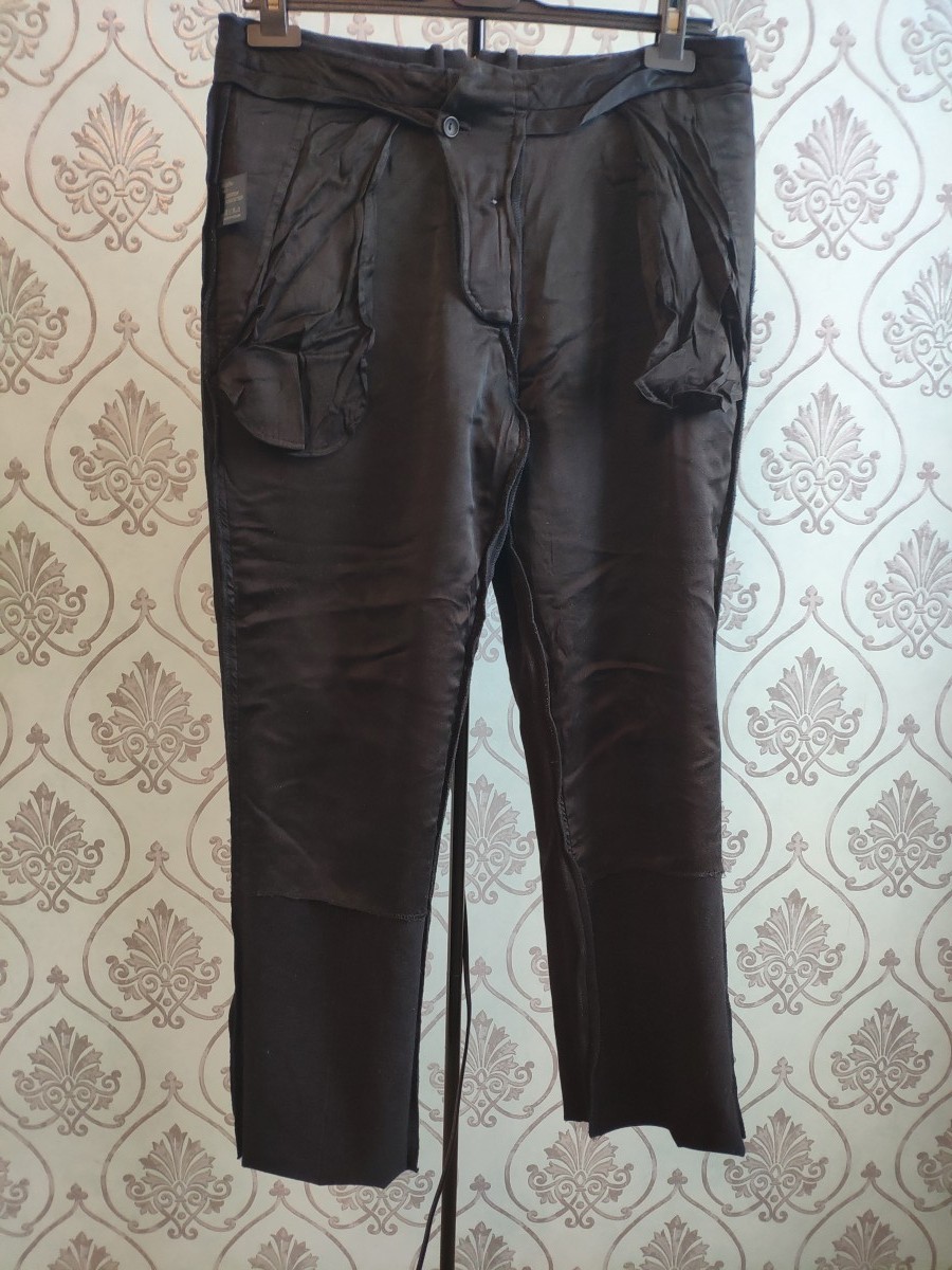 Denis Simachev - OG cropped trousers.Like Rick Owens or Dries van Noten - 6