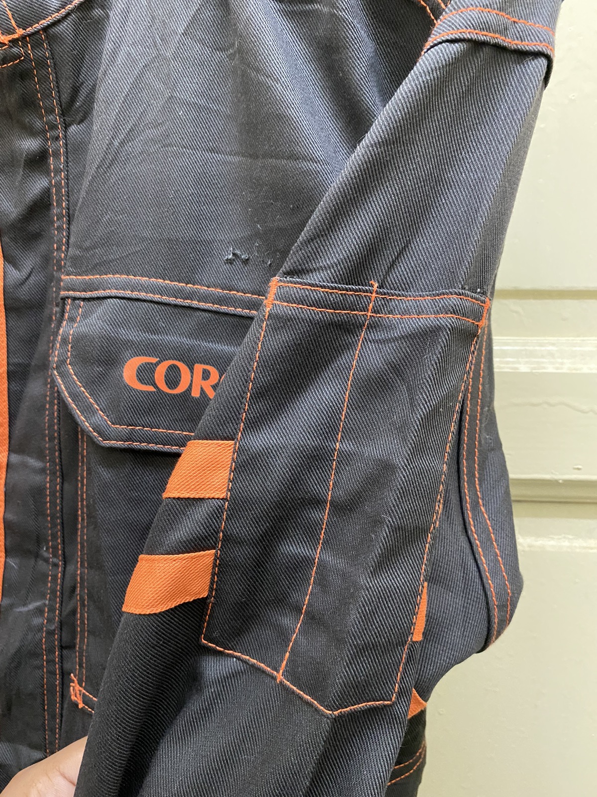 Vintage - VTG TOYOTA COROLLA COVERALL - 6