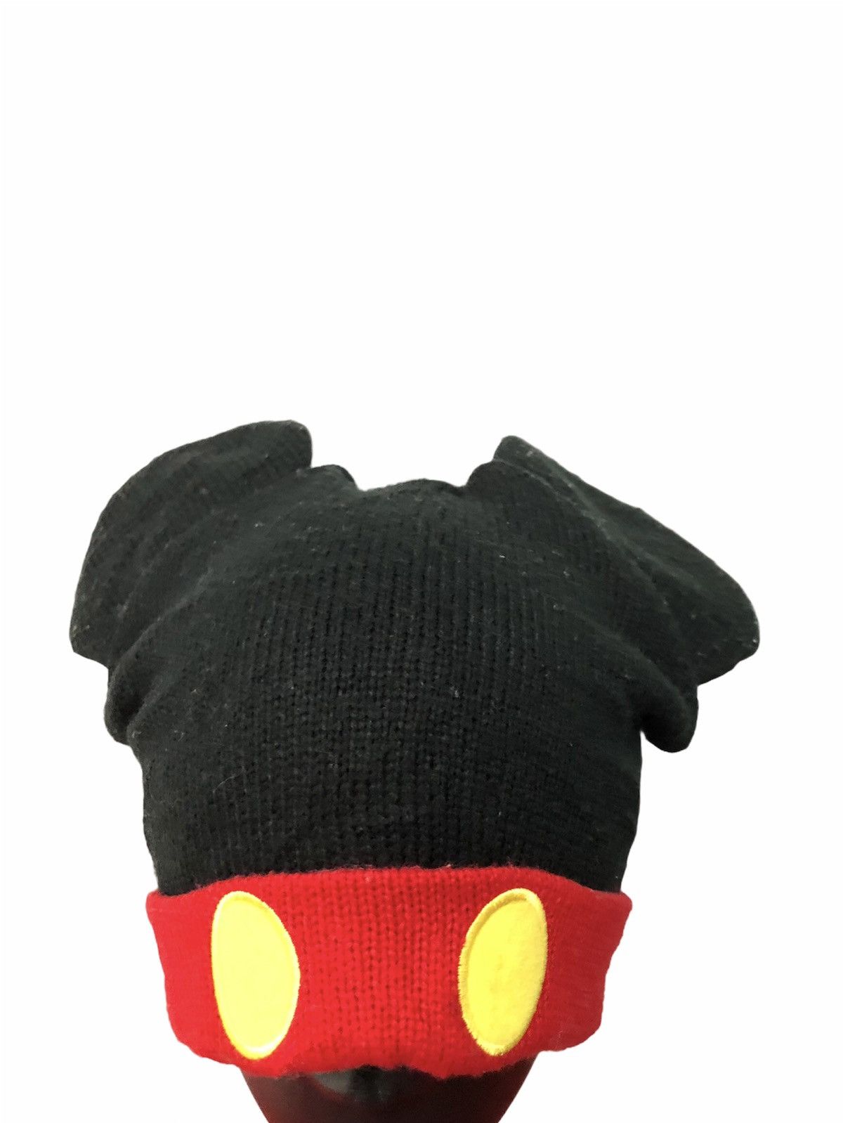 Mickey Mouse 2 Horn Beanie - 3