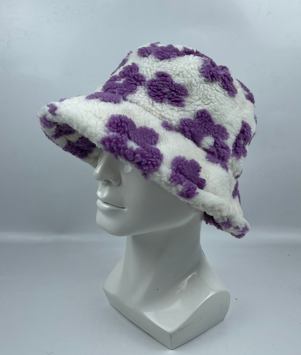 custom made floral hat bucket hat - 1