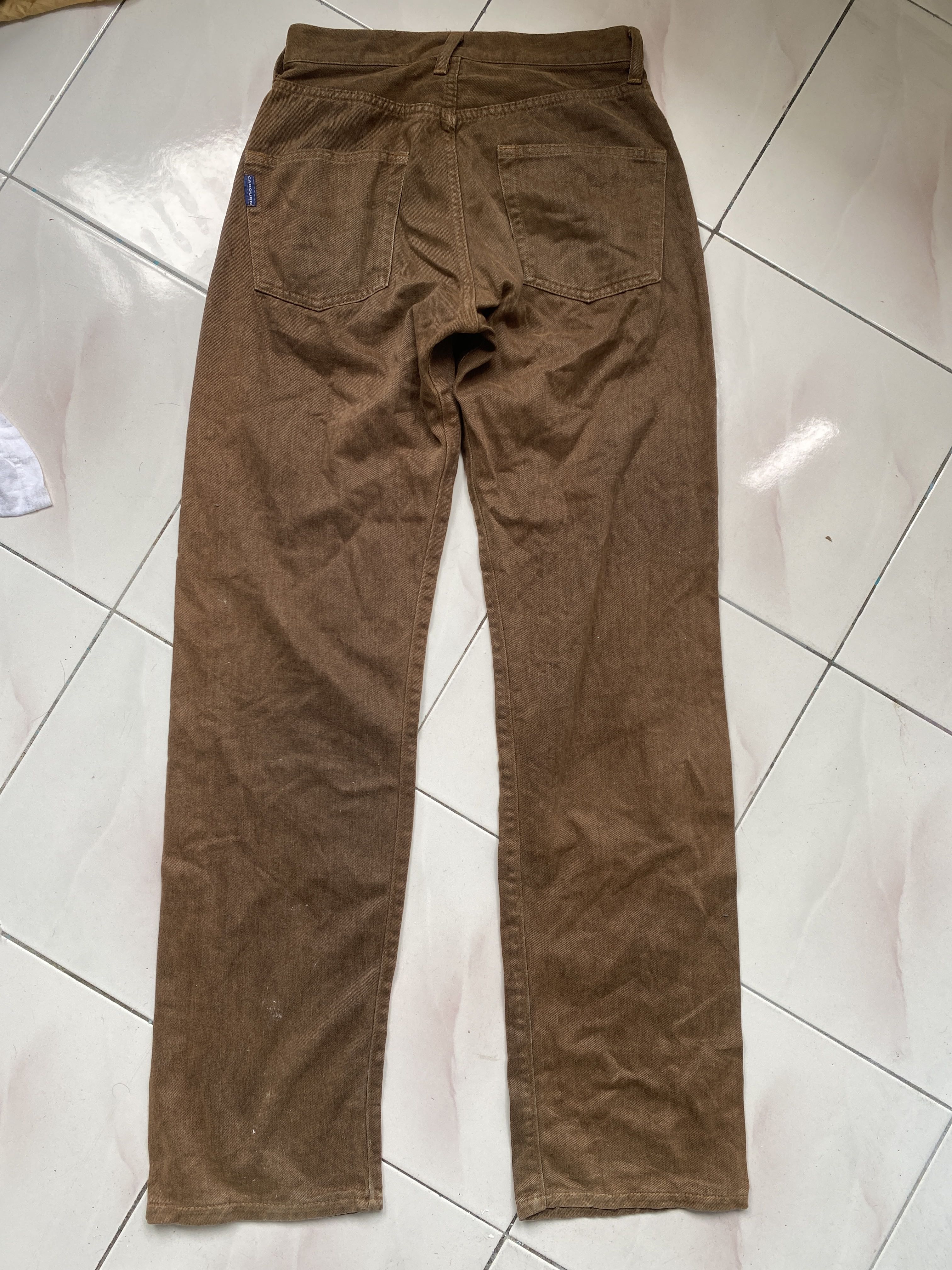 5 Pocket Jeans Denim Flare Bootcut  - 2