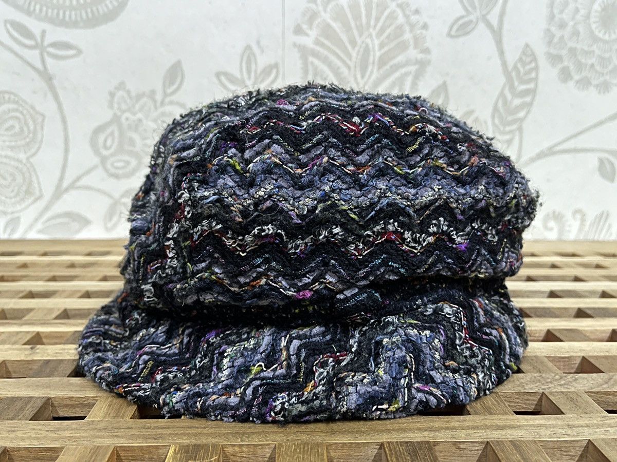 Vintage Kamakura Cloche Hat Made In Japan - 1