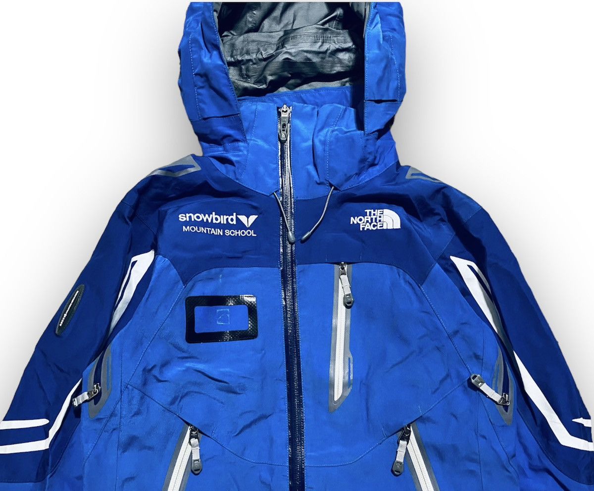 The North Face GoreTex Pro Jacket Raincoat Outdoor Men’s S - 2