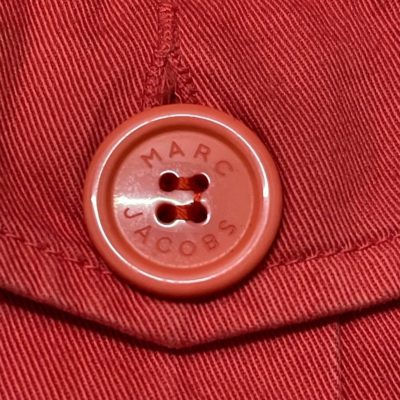 Marc Jacobs Long Jacket Short Sleeve - 5