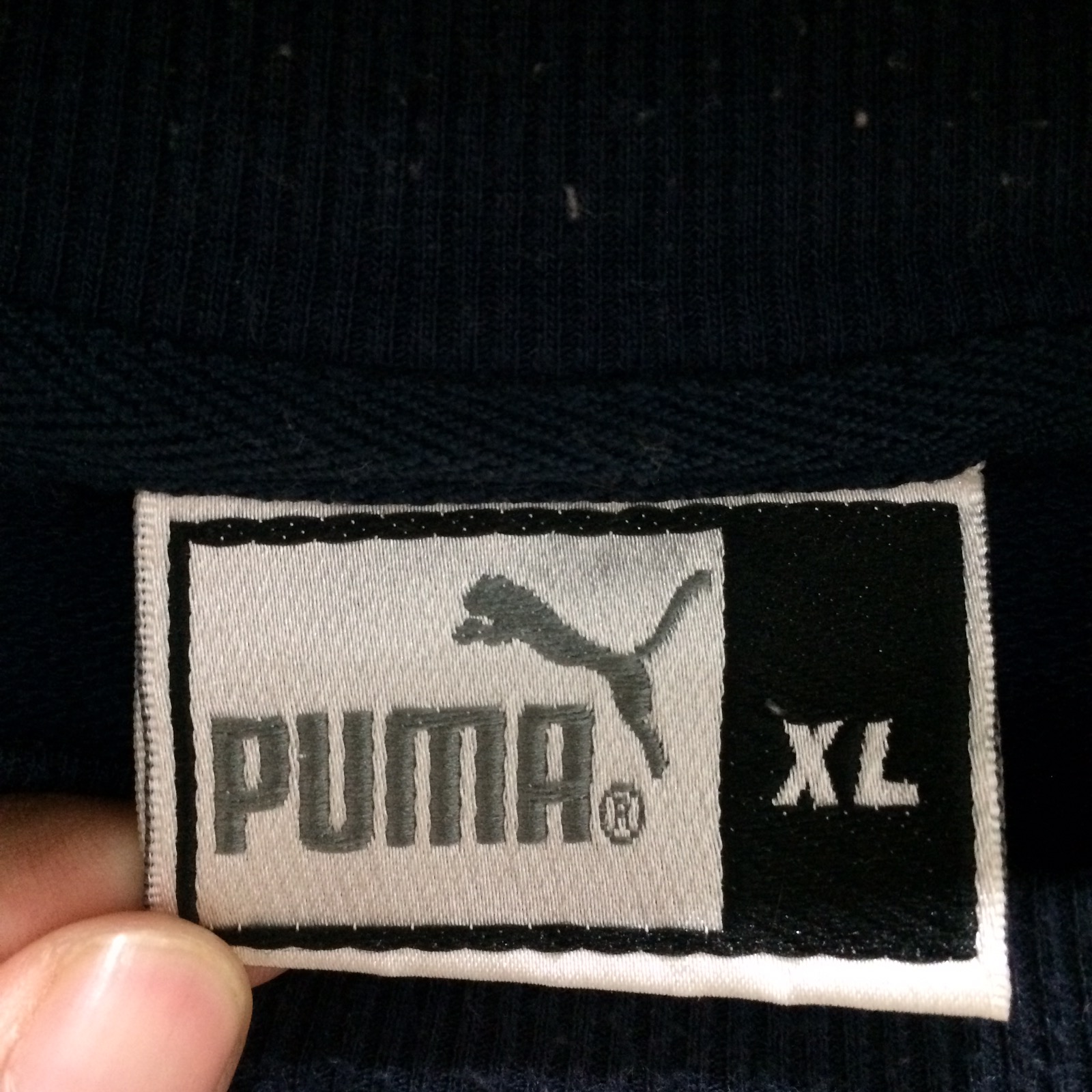 Puma Big Logo Sweatshirt - 3