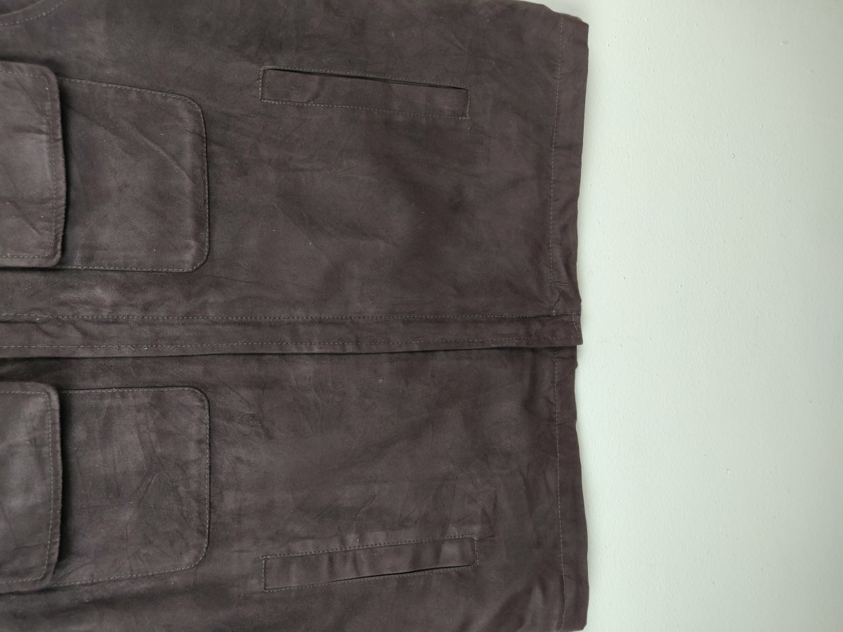 Gianni - Final Drop! Casual Vest Jacket - 5