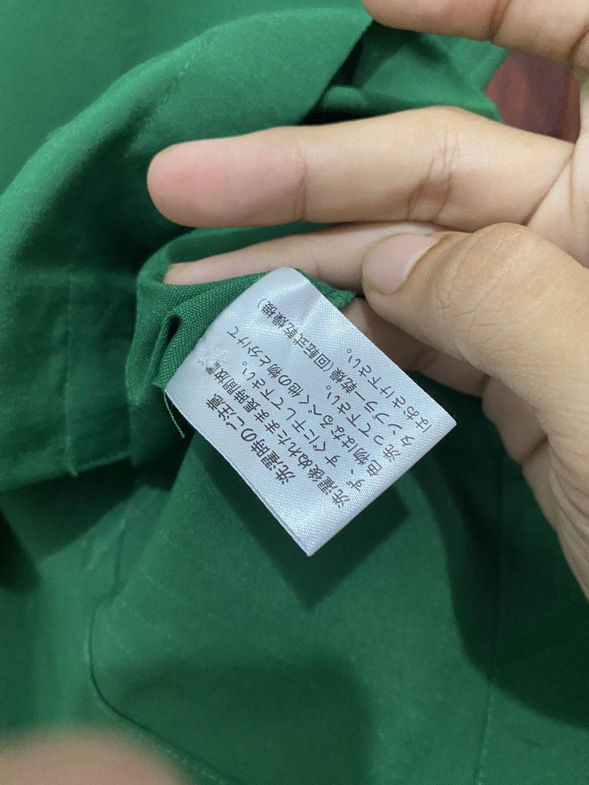 Vintage 90’s 7 Eleven Uniform Worker Embroidery Logo Shirt - 7