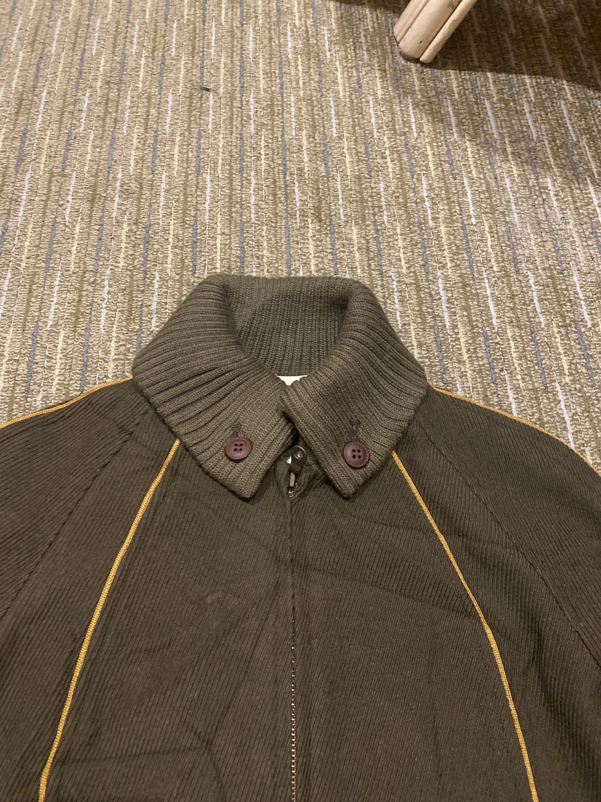 Japanese Brand - Vintage Relacher Coat Jacket JapaneseBrand Nice Design - 2