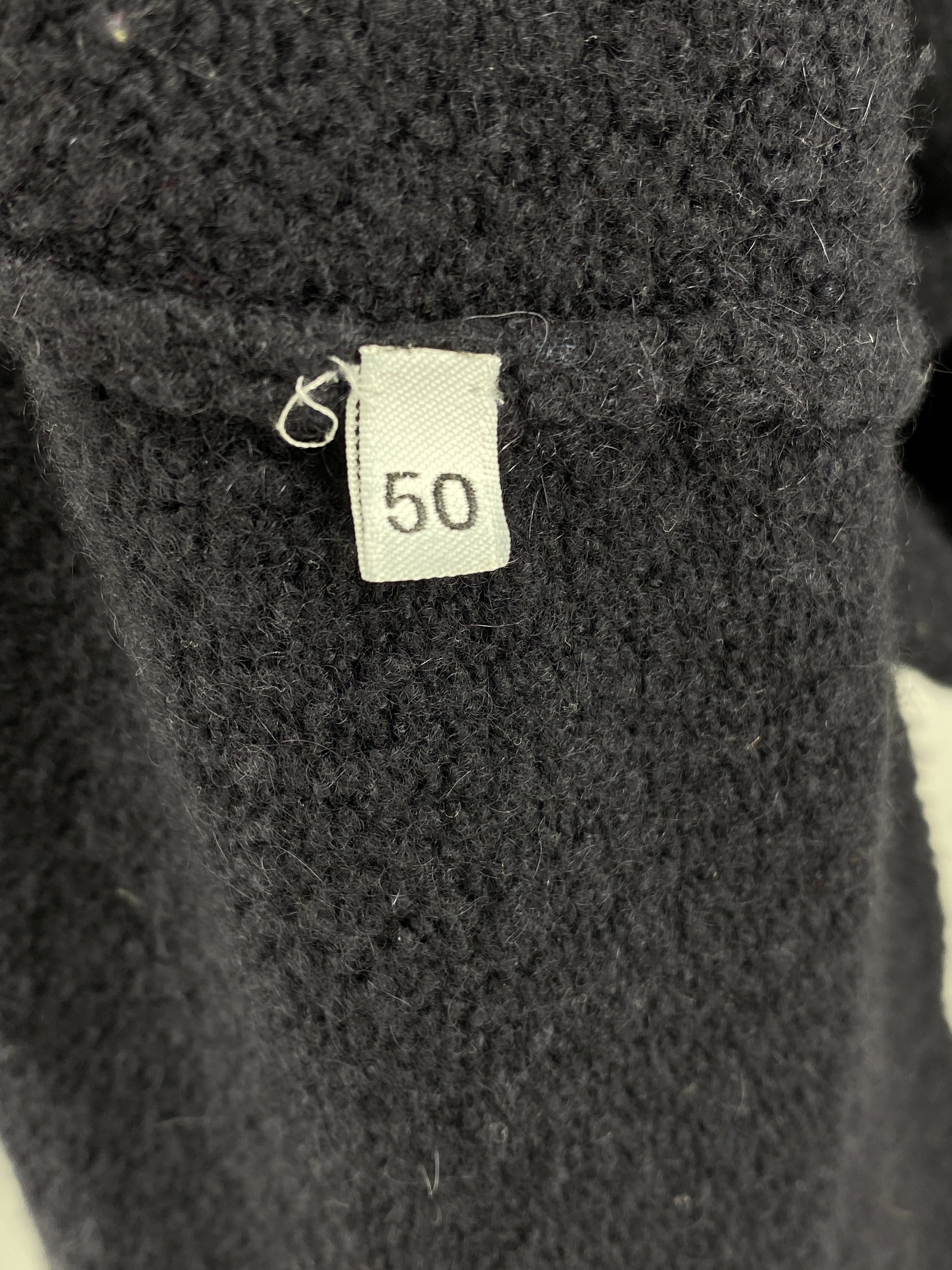 Archive Oversized Cashmere Sweater - 3