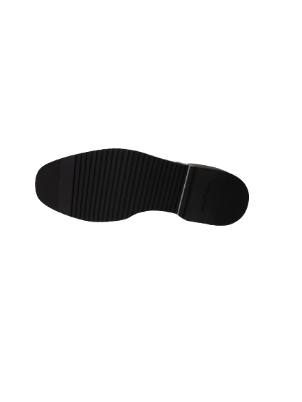 Nabucco Black Leather Loafers - 5