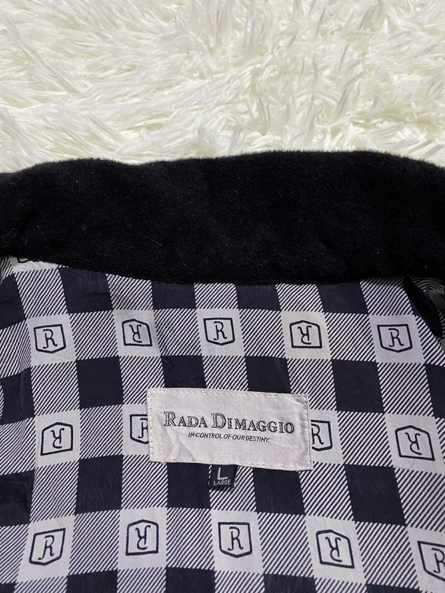 Avant Garde - Rada DiMaggio Wool Jacket - 9