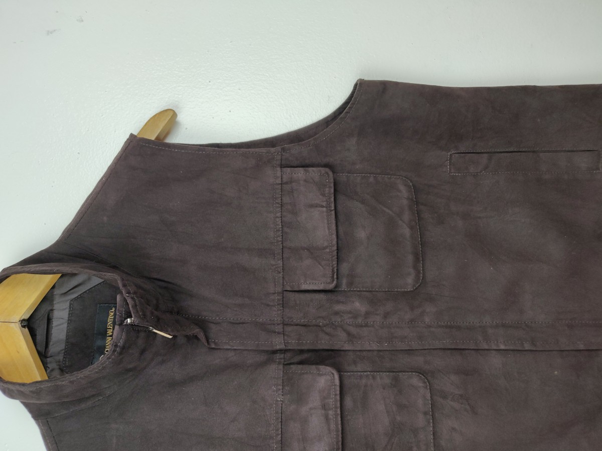Gianni - Final Drop! Casual Vest Jacket - 4