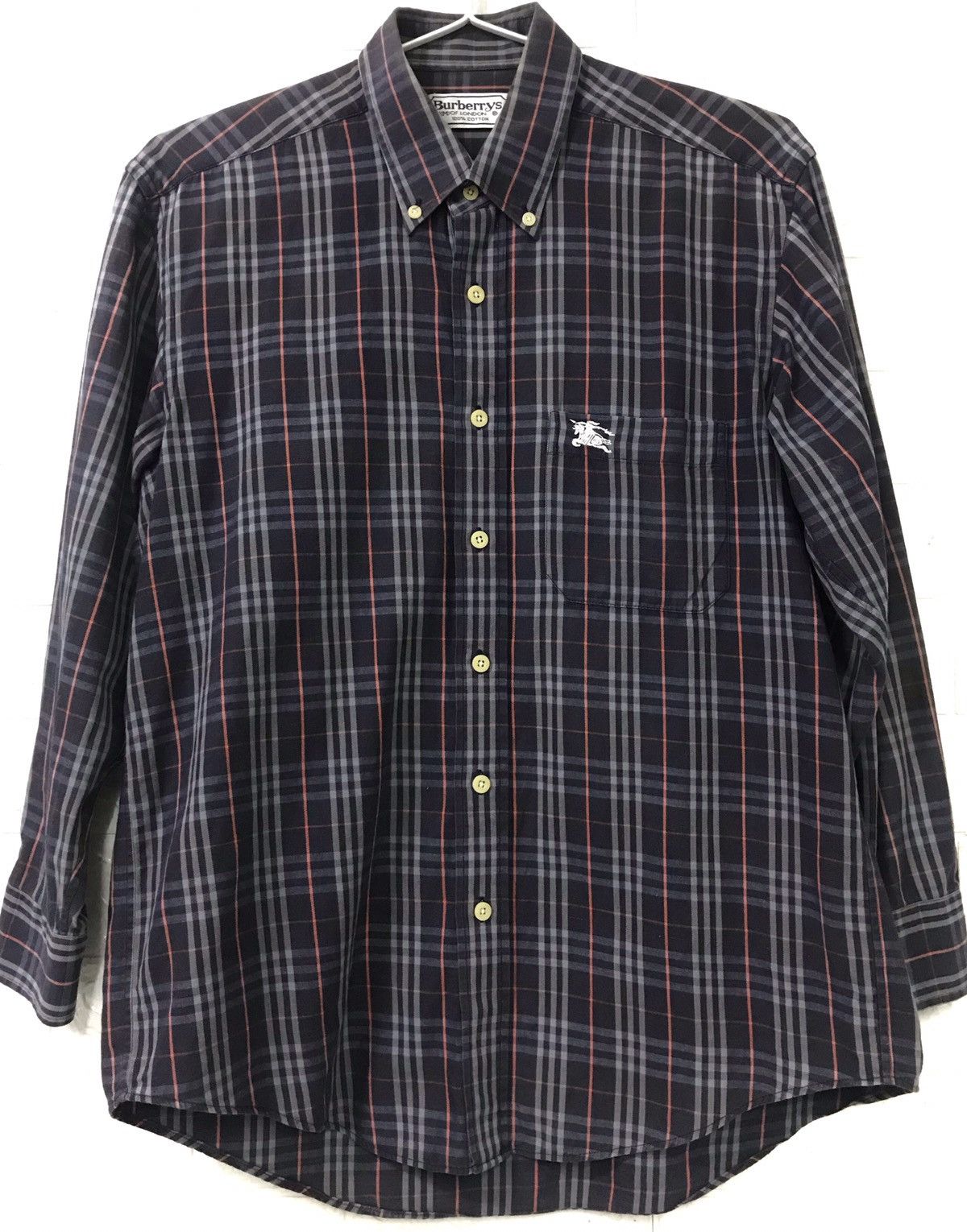 Authentic hot Burberry Flannel