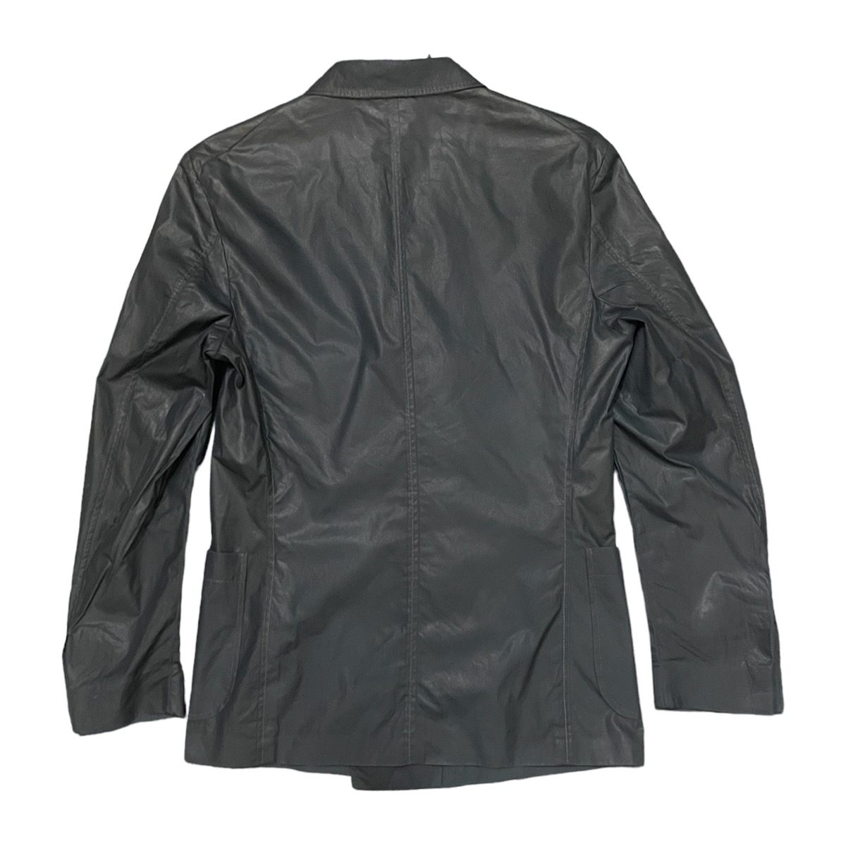 Z Zegna button blazer jacket rayon jacket - 2