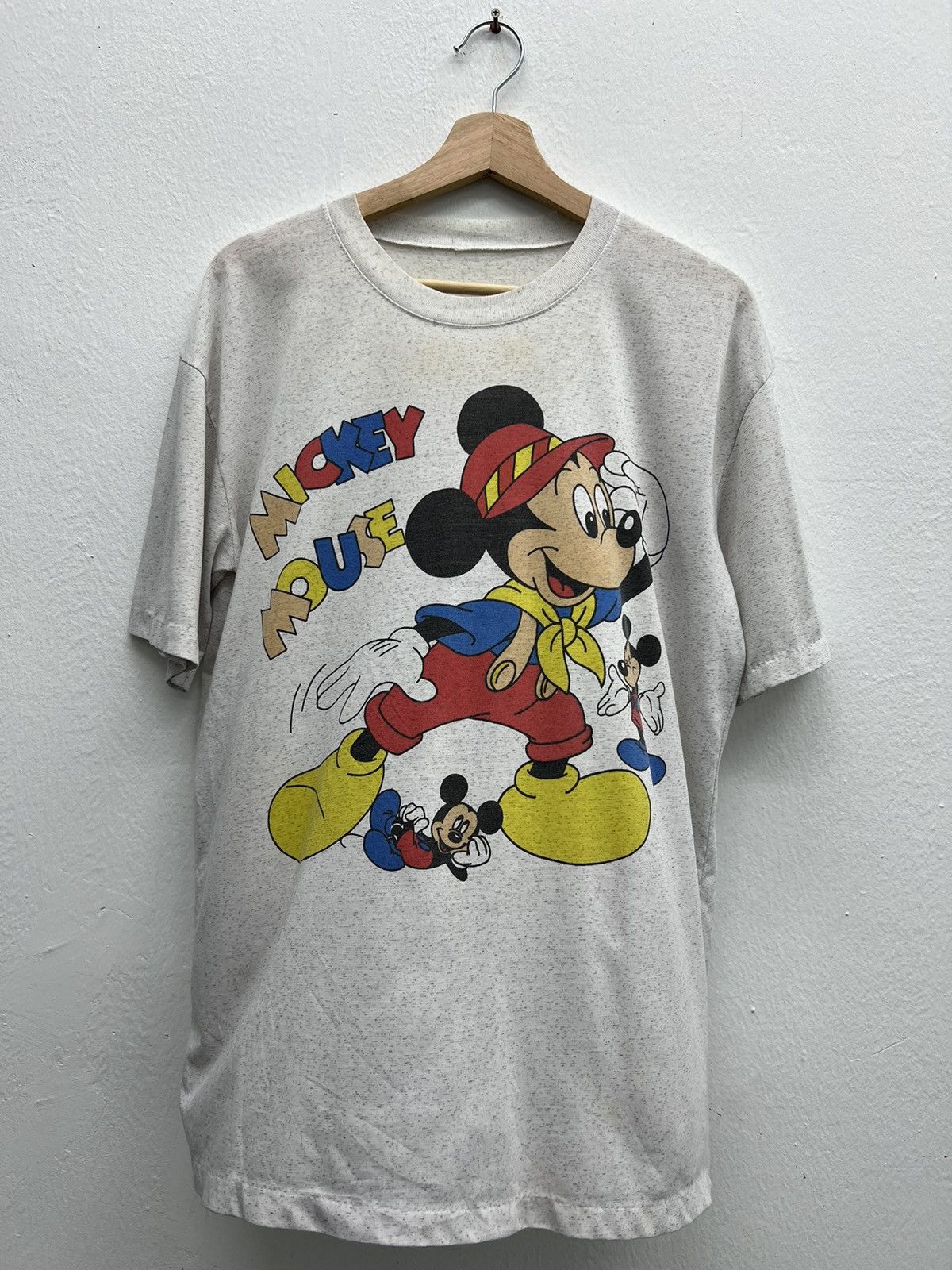 Vintage Mickey Mouse Shirts - 1