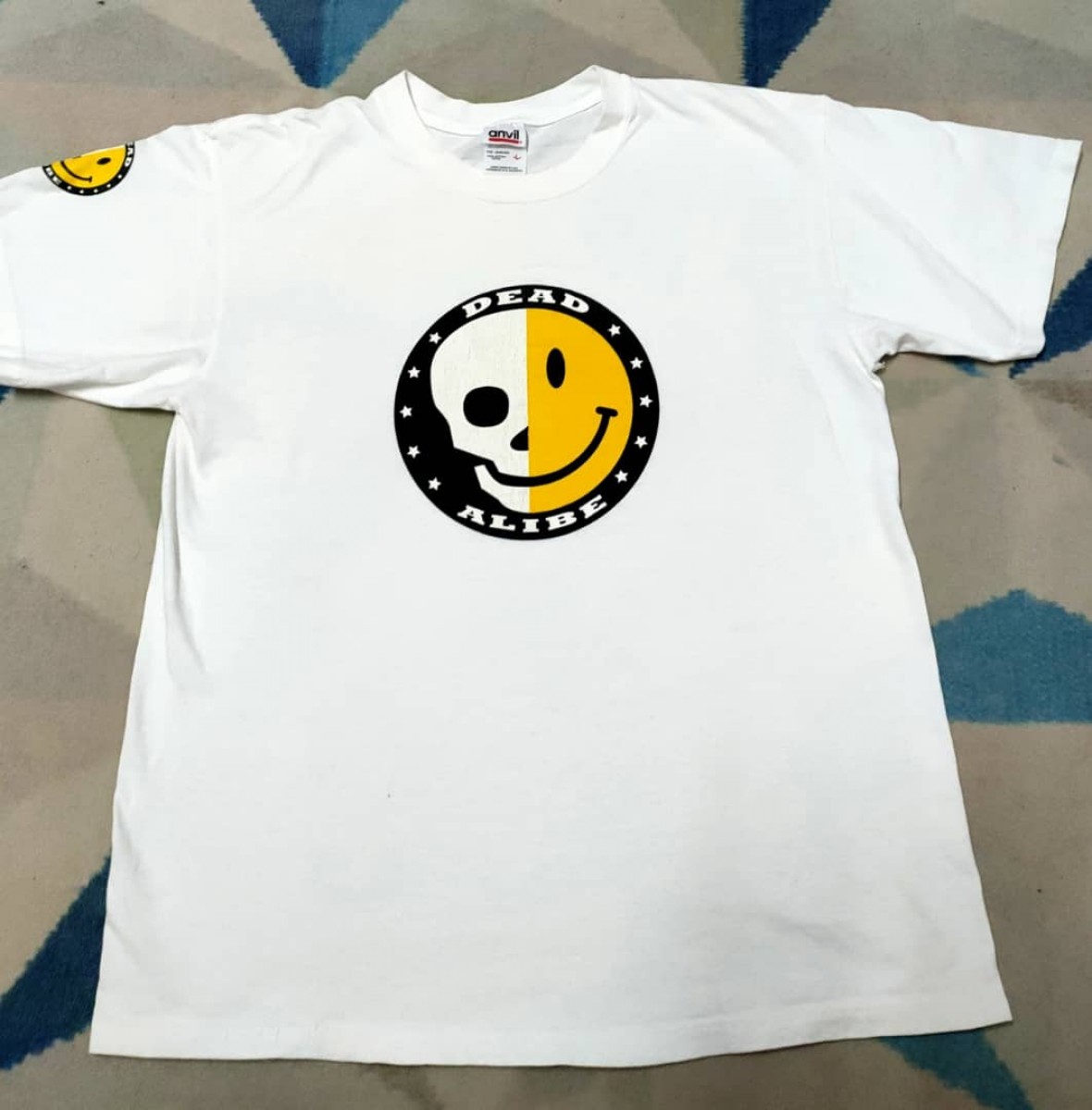 Insted We Smile - Dead Alibe Tee - 1