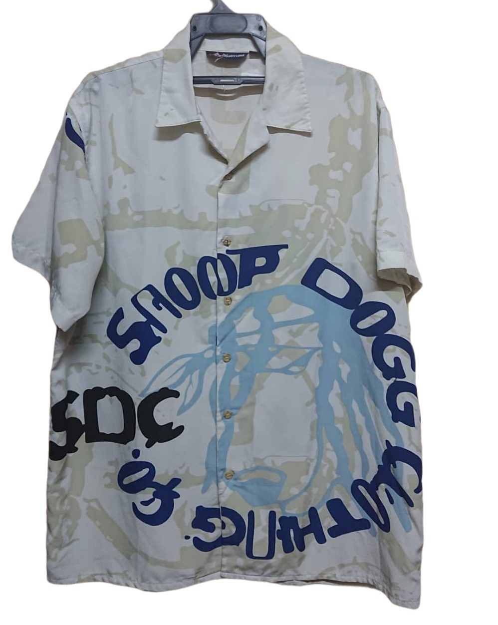 Vintage - Vintage Snoop dogg shirt - 1