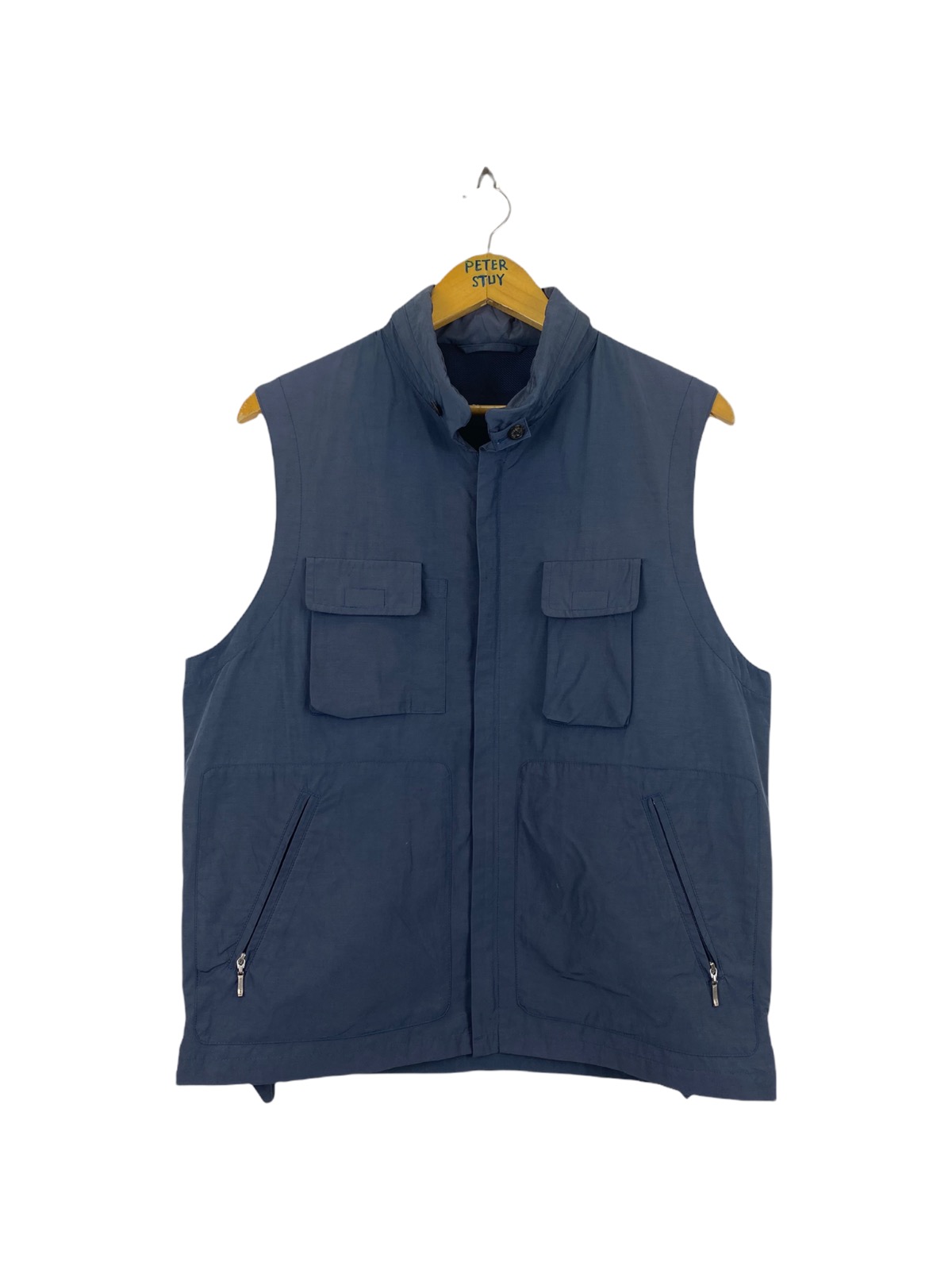 Burberry london nylon vest style - 1