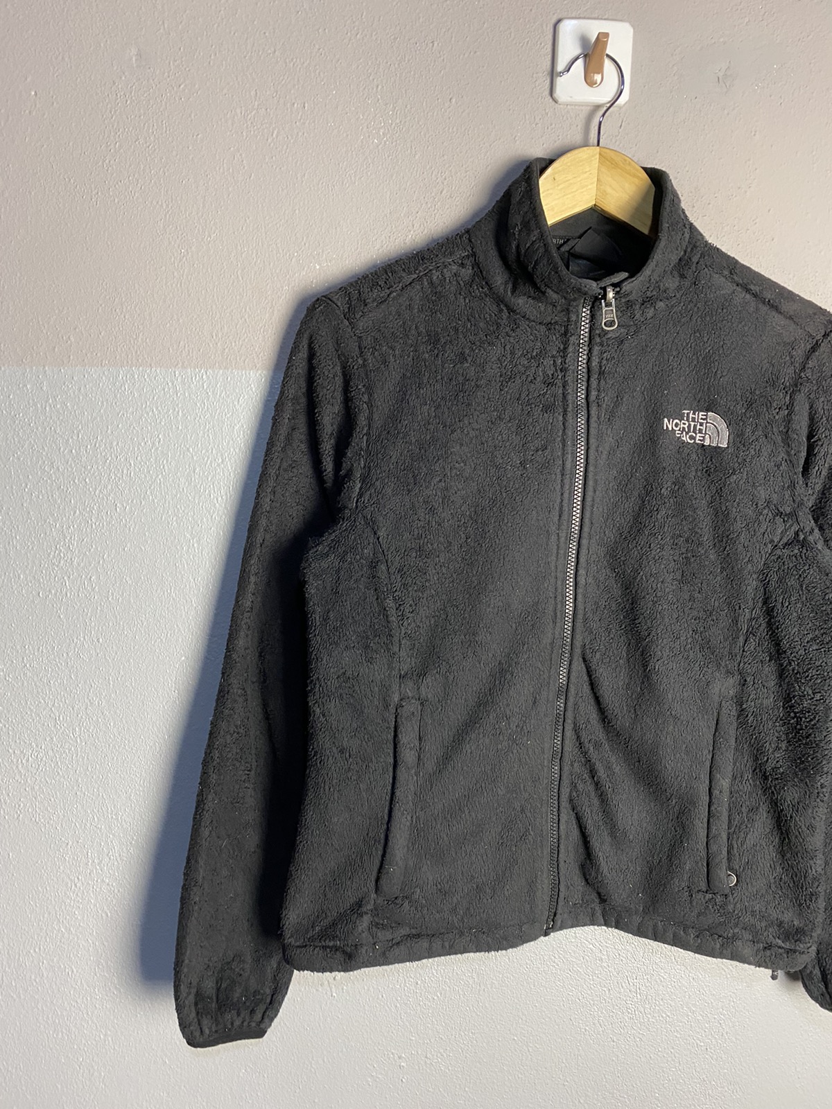 🔥SALE🔥THE NORTH FACE SHERLING FLEECE JACKET - 4