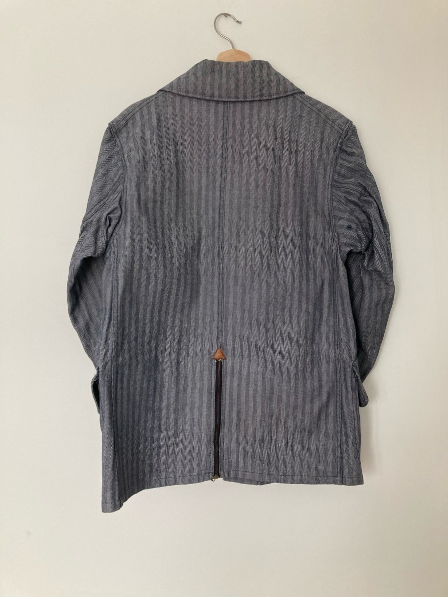 general research prisoner jacket 2001 - 9
