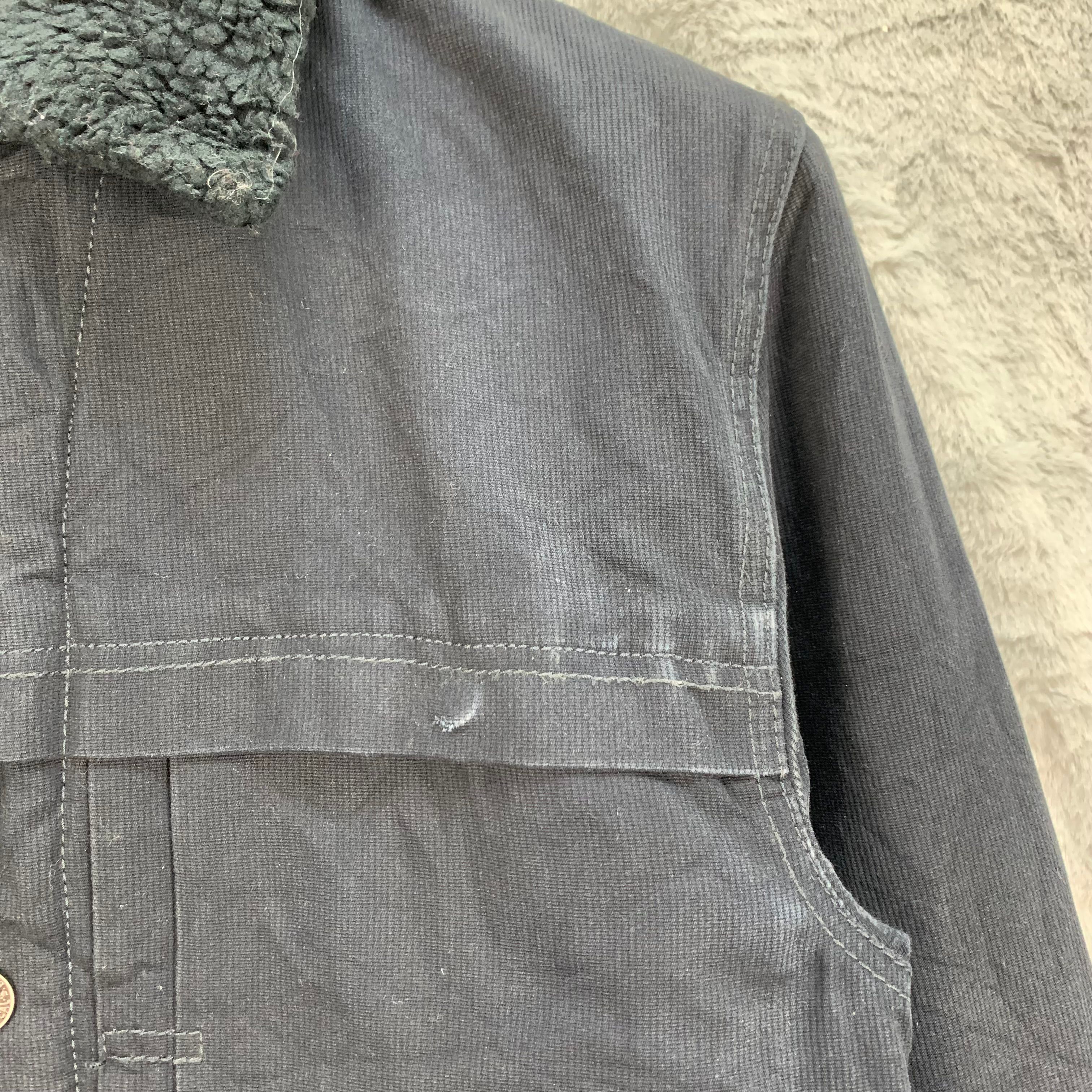 Levi's Sherpa Denim Jacket #4364-145 - 4