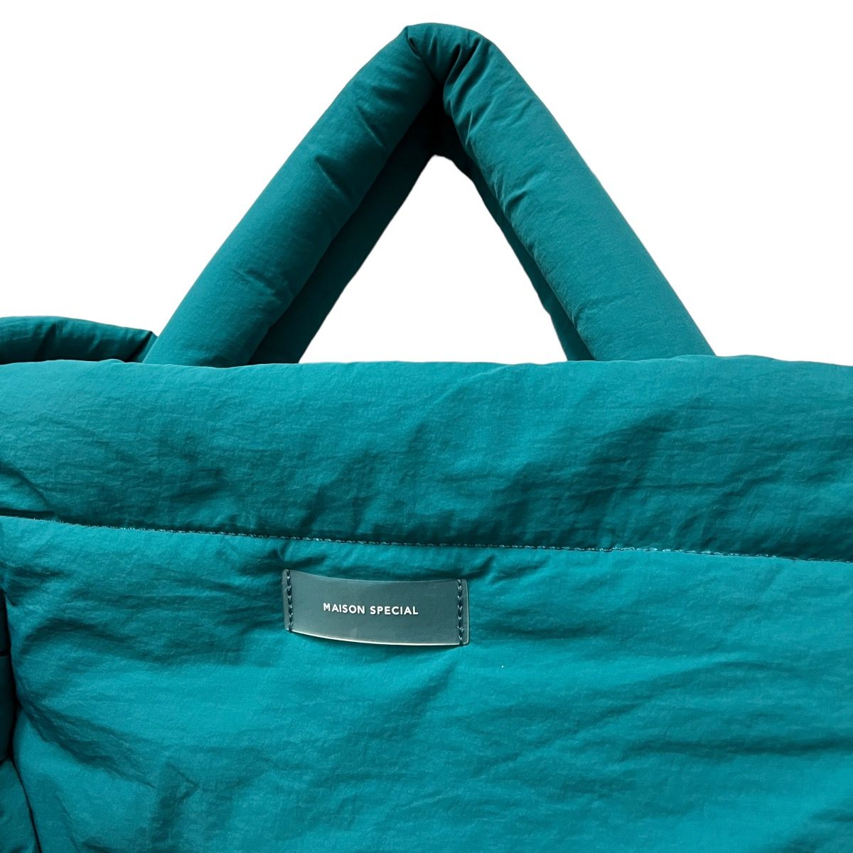 Designer - Quilted Pillow Oversized Bag Japanese - 5