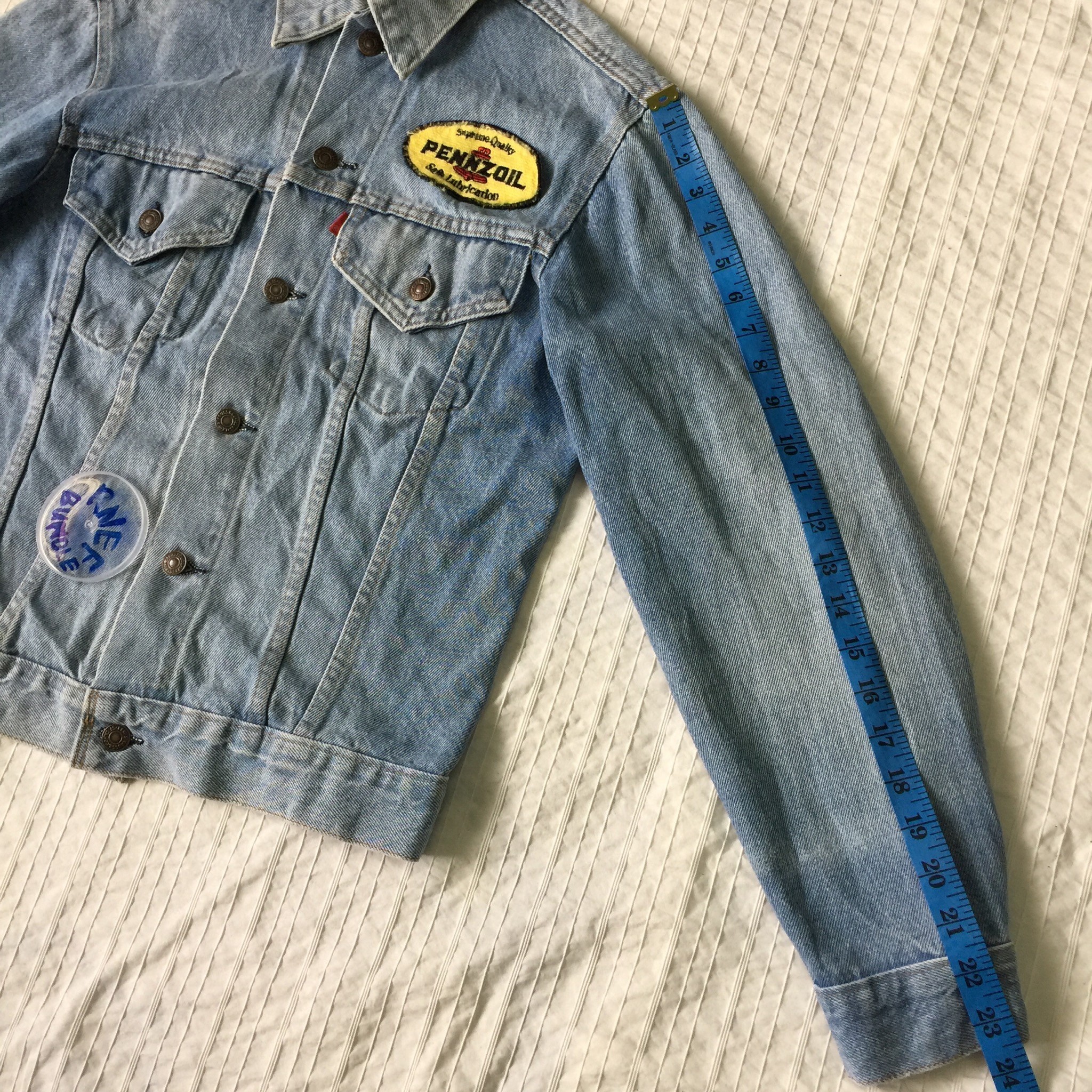 Vintage - Vintage levi’s jacket - 14