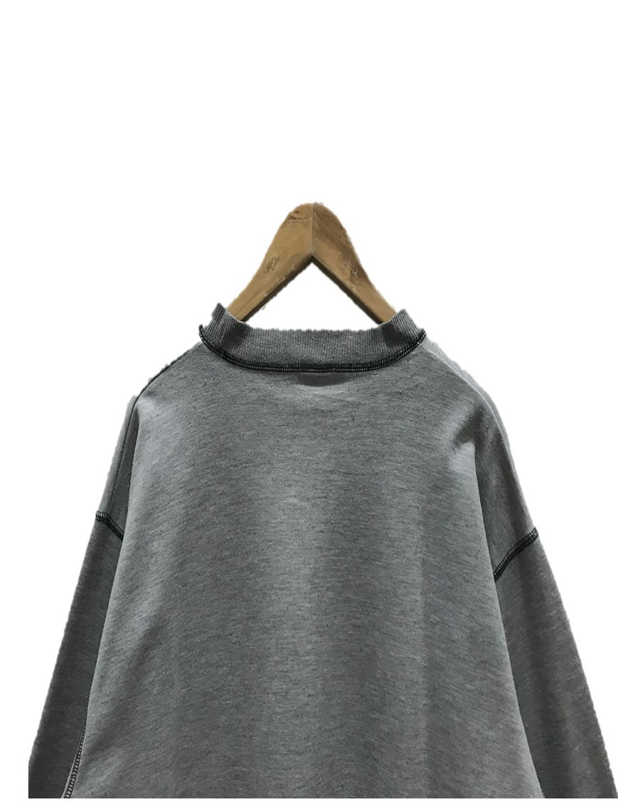 Vintage Nike Swoosh Sweatshirt - 4