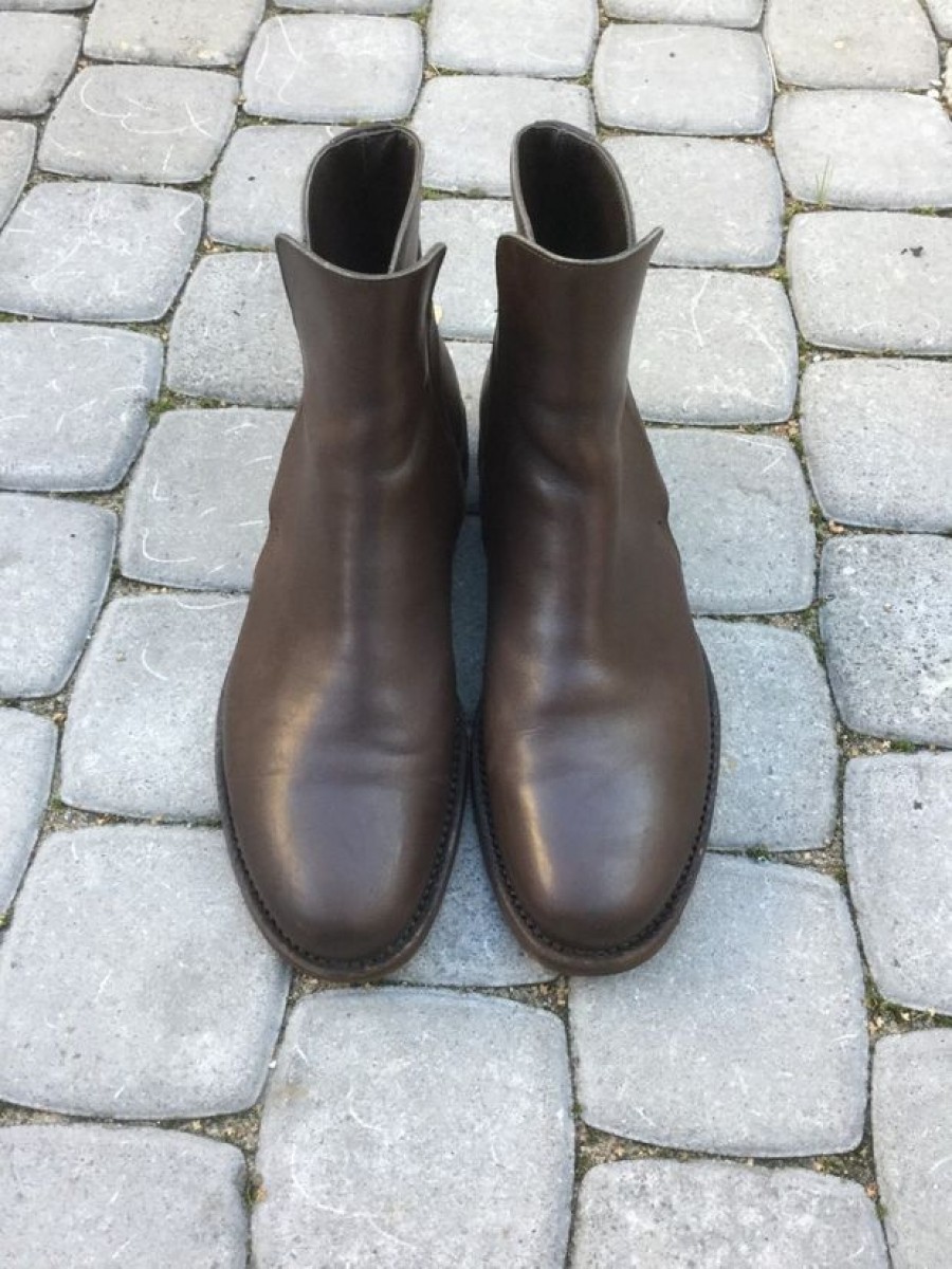 ARCHIVE! Buckle boots - 4
